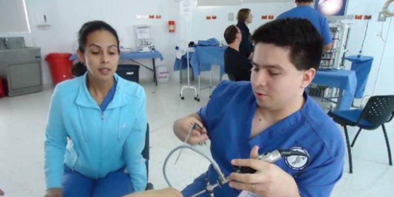 Curso de Artroscopia de Rodilla