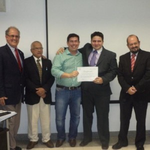 Posgrado en Ortopedia y Traumatologia