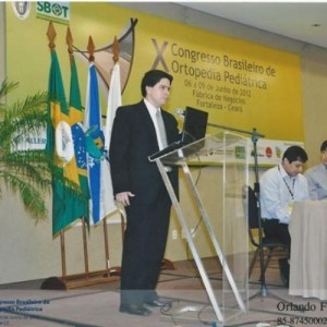 X Congresso Brasileiro de Ortopedia Pediátrica