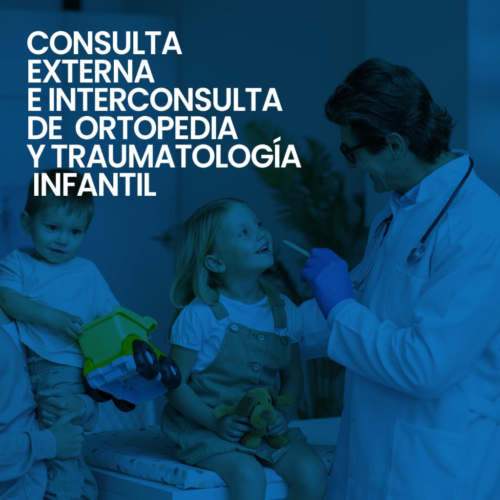 Tratamiento de patologías en ortopedia y traumatología infantil_2
