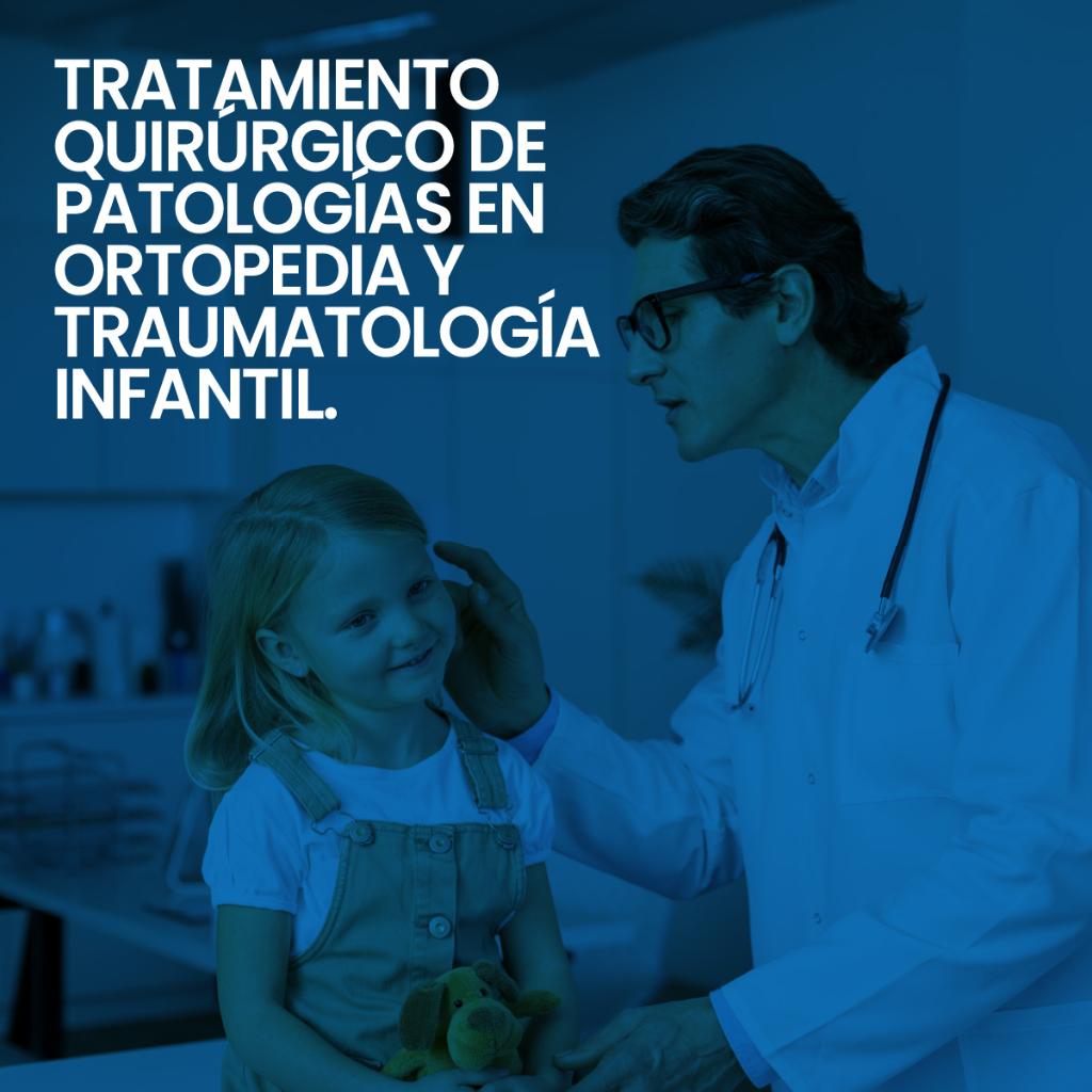 Consulta externa e interconsulta  de  Ortopedia y Traumatología Infantil_1